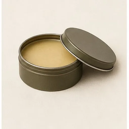 Rewax Tin, 100 g — Charcoal